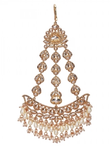 Gold Passa: The History,and Modern Fusion of a Regal Headpiece