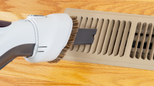 How to prepare for vent cleaning?