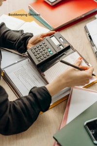 What are the main types of accounting?
