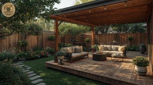 Build a Backyard Retreat That Everyone Will Love