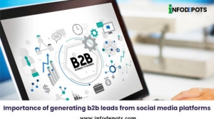 The Importance of Generating B2B Leads from Social Media Platforms