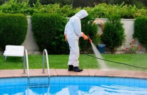 How LED Lights and Smart Pumps Make Weekly Pool Services Faster, Cleaner, and Safer?