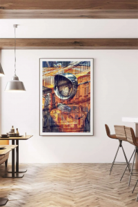 Decorative Cafe Wall Art Ideas To Transform Your Coffee Shop