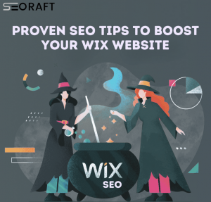 Proven SEO Tips to Boost Your Wix Website | Seoraft