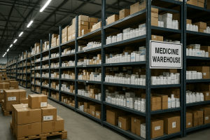 Medicine Warehouse: The Backbone of Modern Healthcare Supply