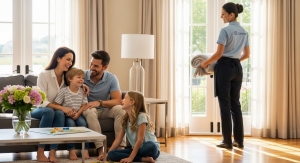 How Maid Services Help Busy Parents Juggle Home and Family?