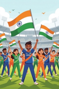 India Edges Pakistan in High-Drama Asia Cup 2025 Final: A Night of Cricketing Glory and Controversy