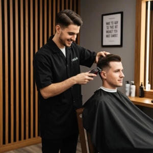 Handsome Hairstyles for Men Who Travel Often