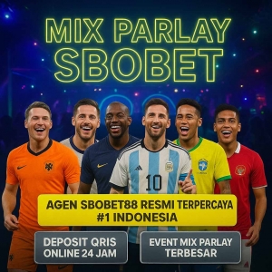 Viral!! Mix Parlay Situs Judi Bola Agen Sbobet resmi di indonesia