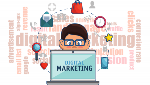 Unlocking the World of Digital Marketing: A Beginner’s Introduction