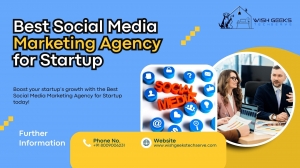Best Social Media Marketing Agency for Startup 