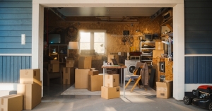 DIY garage organization ideas