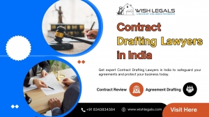 Contract Drafting Lawyers in India 