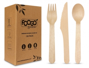 Disposable Wooden Forks: A Sustainable Alternative to Plastic Cutlery