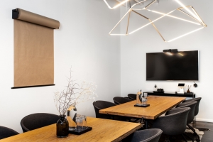 The Future of Workspaces: Virtual Offices and Meeting Rooms for Modern Businesses