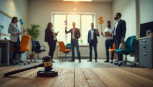How Can Entrepreneurs Benefit from Attending Business Liquidation Auctions?