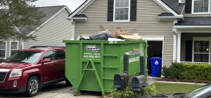 Is Dumpster Rental Summerville SC Worth It for Small Renovations? A First-Time Renter’s Review
