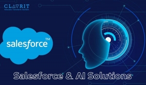 Salesforce & IT Solutions | Clavrit - Driving Digital Transformation