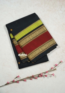 Feel the Blend of Tradition & Trend: Must-Have Cotton Silk Sarees for Every Occasion