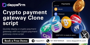 Crypto Payment Gateway Clone Script to Position Your Business Ahead of Bull Run 2026