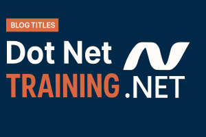 How .NET Training Can Boost Your Software Development Skills