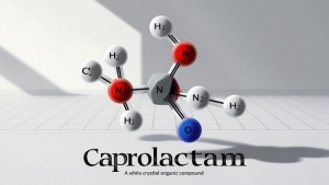 Caprolactam Price Overview 2025: Charts, Index, and Updates