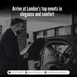 Chauffeur Service Southampton – Travel in Comfort with JAF Executive Travels