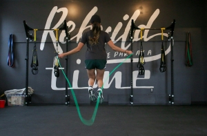 How to Build a Sustainable Fitness Routine