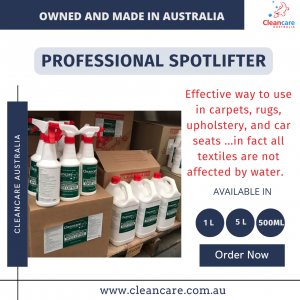 Upholstery Cleaning Products Explained: Finding the Right Detergent in Supply Stores