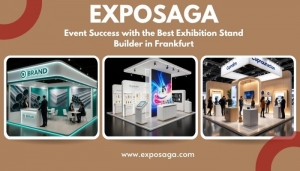 Boost Your Event Impact with the Best Exhibition Stand Builder in Frankfurt