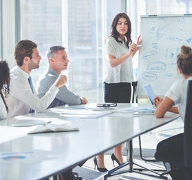 Corporate Training Excellence in Gurgaon and Kolkata with Dishah Consultants