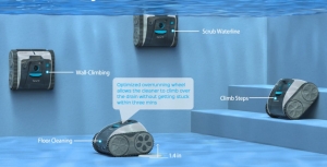 Top 7 Benefits of Using a Robotic Pool Cleaner