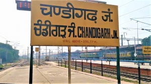 Chandigarh Railway Station Taxi