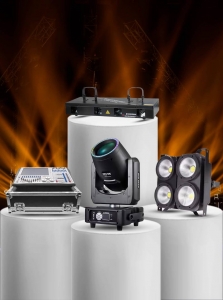 Illuminate Every Performance with the Perfect Light Stage Background and Stage Disco Lights