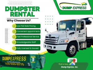 Rent a Dumpster