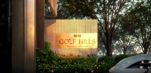 M3M Golf Hills Photos