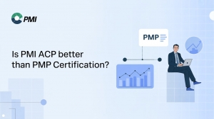 Is PMI ACP Better Than PMP Certification?