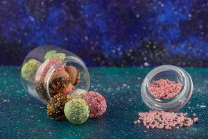 The Rise of Edibles in DC: Gummies and Chocolates Take Center Stage