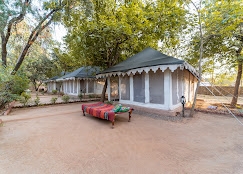 Luxury Resorts In Ranthambore with Pool