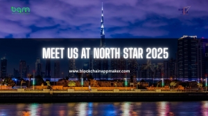 Expand North Star 2025: Where Blockchain Meets Innovation in Dubai
