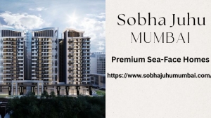 Sobha Juhu Mumbai : Homes With Prime Location