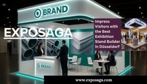 What Makes the Best Exhibition Stand Builder in Düsseldorf Stand Out?