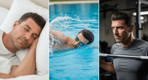 Can You Really Sleep, Swim, and Exercise with a Toupee? Let’s Talk
