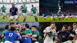 Six Nations 2026: France vs Ireland to Open Six Nations 2026 in First-Ever Thursday Clash