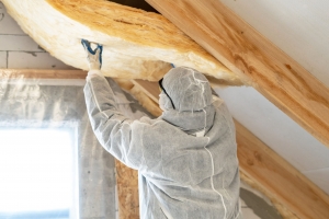 Is your home suffering from excessive heat loss? Look at fiberglass insulation