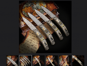 Crafting Excellence: The Complete Guide to Custom Knives