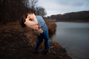 Capturing Love Perfectly: Your Go-To Engagement Photographer in Cleveland