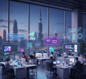 Affordable Shopify Web Design Agency in Dubai