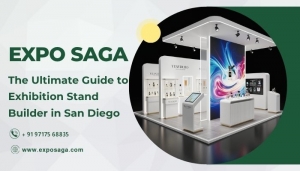 The Ultimate Guide to Exhibition Stand Builder in San Diego