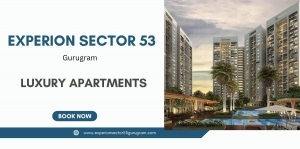 Experion Sector 53 Gurugram - Spaces, Embrace  Enjoy